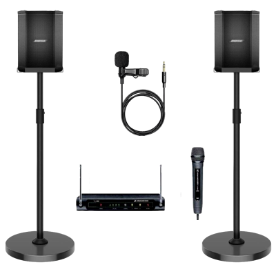 Corporate event PA and microphone hire in Cheshire