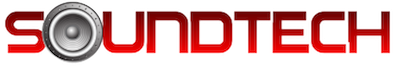 Soundtech PA Hire Logo